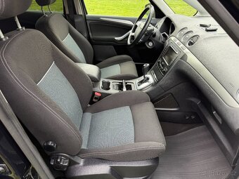 Ford S-Max 2.0TDCI.120KW,Navi,Automat,2014 - 10
