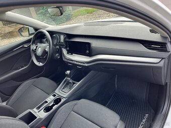 ŠKODA OCTAVIA 2.0TDI rv.2022 - 10