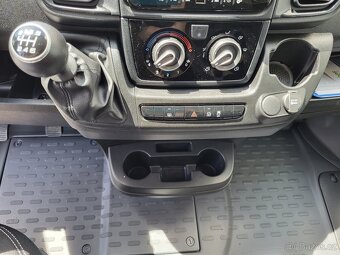 FIAT Ducato 35 L2H2 dodávka 2.2 MTJ 140K SCR 103 kW - 10