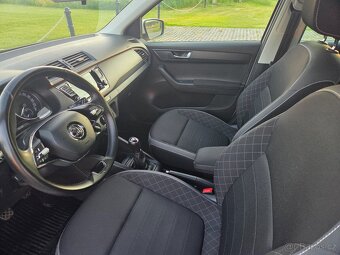 Škoda Fabia 3 combi, 1.0 Tsi 70kw Ambition, CZ, DPH - 10