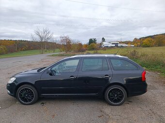 Škoda Octavia 2,combi,Facelift,1,4TSI,90 Kw benzín - 10
