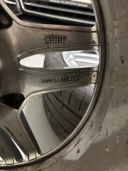 Mercedes Benz AMG Styling IV 19” Alu kola W211 W219 W203 - 10