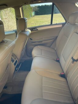 Mercedes-Benz ML, 320CDi 4MATIC - na splátky - 10