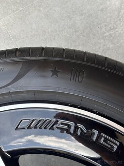 Mercedes R19 E-class W214 Nové Letní Pirelli - 10