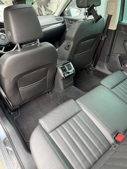 Škoda Superb 3 L&K 2.0 TDI 110 kW Combi 2016 - 10