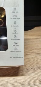 Xiaomi Yi Dome Home 1080P, černá (AMI387) - 10