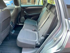 Škoda Kodiaq 2,0 TDi / DSG / LANE / ACC / 2019 - 10