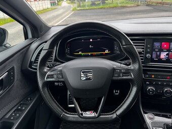 Seat Leon Cupra ST 300 4drive, Servis Seat, Nehavarováno - 10
