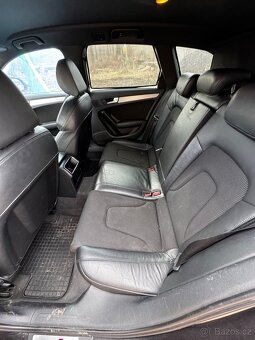 Audi a4 b8 3x sline díly - 10