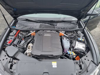 AUDI A6 AVANT SLINE 40TDi/HYBRID 150KW QUATTRO R.V.04/2025 - 10