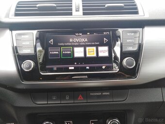 Škoda Fabia Style 1.0TSI, 70 kW - 10