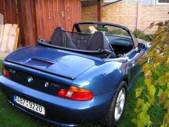 BMW Z3 šestiválec - 10