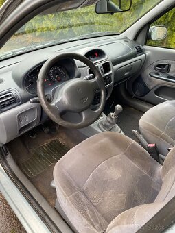 Renault Clio 1.4i 55kw rok 2000 STK 03/2027 Euro3 - 10
