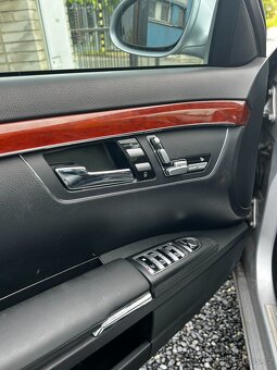 Mercedes-Benz S, 320 CDI, - 10