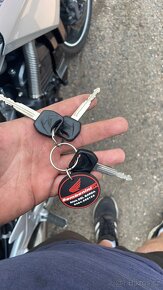 Honda CBF600 - 10