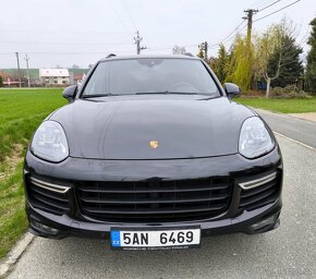 PORSCHE CAYENNE GTS 3.6 V6 324 kW , Původ ČR , DPH - 10