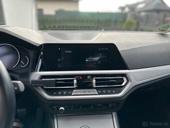 BMW 3 G21 2.0 TDI 140 KW ODPOČET DPH 🤩 - 10