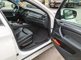 BMW X6 40d - 225KW (306 koní), 2993 ccm, r.v. 2011 - 10