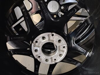 Mercedes Benz GLC orig. alu kola 235/55 255/50 R19 AMG - 10