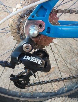 MTB Cube Easton XC, 26"/18", 3x8 - 10