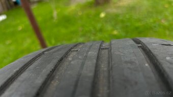 Alu kola Škoda - 10