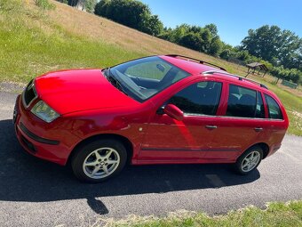 Škoda Fabia SDI Combi - 10