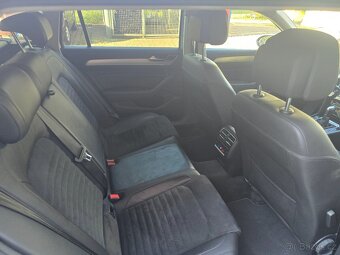 VW PASSAT B8 2,0TDI-2017-LED-ACC-HIGHLINE-140KW - 10