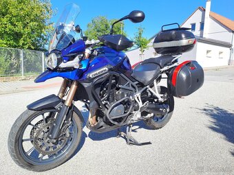 Triumph Tiger Explorer 1200 Možné splátky  - 10