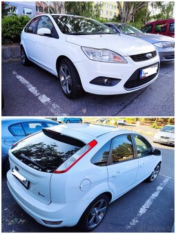 Ford Focus 1.6 74 kW, 179tis km, bez koroze, facelift - 10