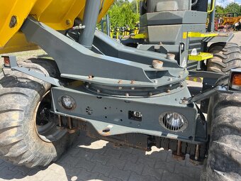 Dumper Dempr Wacker Neuson DW90, Thwaites JCB Terex - 10