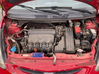 Honda Jazz 2004 - 10