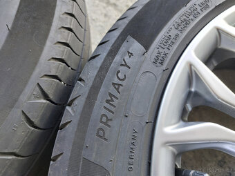 Originál alu kola 17" na Ford Focus letní - 10
