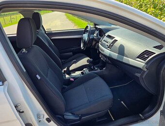 Mitsubishi Lancer 1.8 16V 105KW/143 koní 04/2010 - 10