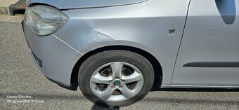 Prodám Škoda Fabia II combi 1,4mpi - 10