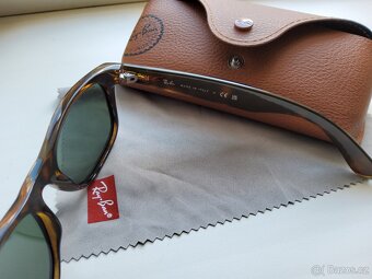 Ray Ban RB 2132 New Wayfarer - Perfektni Stav - 10