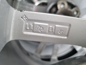 Zimní kola Škoda Octavia 4 17" 5X112 pneu 205/55 R17 - 10