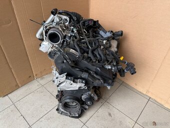 Motor DTTC 2.0 TDI 110kw Škoda VW Seat 128 000km - 10