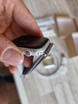 Apple Watch Series 8 (45 mm) - JAKO NOVÉ - 10