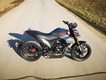 Malaguti Drakon 125 na díly - 10