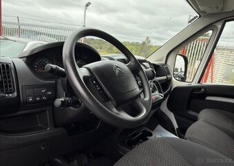 Citroën Jumper 2,2 HDI 103kW L2H1 KLIMA DPH nafta manuál - 10