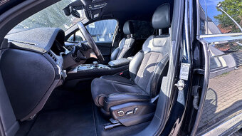 Vůz na náhradní díly Audi Q7 4M S-Line 2017 CRTC QZW LC5M - 10
