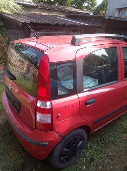 Fiat Panda 1.2i 44kw 2007 Dynamic - 10