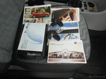 Škoda Fabia 2 1.9TDI 77kW bez DPF najeto pouze 221 tis. km - 10