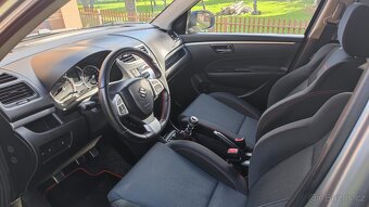 Suzuki Swift Sport 1.6 VVT 100kW 8/2016 - 21.150km - 10