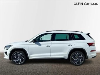 Škoda Kodiaq, 2,0 TSi 180kW 7DSG 4X4 RS - 10