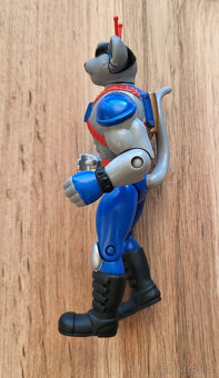 Galoob 1993 Biker Mice from Mars - Modo, RARE Figurka - 10