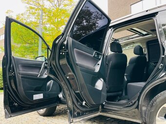 Subaru Forester 2.0D 4x4 AUTOMAT KAMERA TAŽNÉ - 10