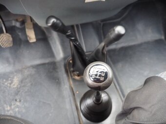 Gaz GAZELLE 2.2 SKLOPKA 3 stranná 4x4 - 10