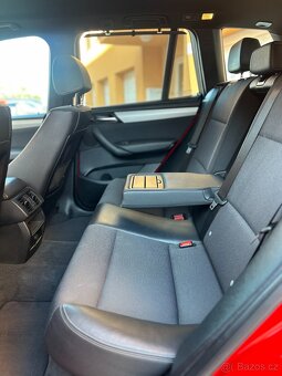 BMW X3, M-packet původ ČR +zimní pneu - 10