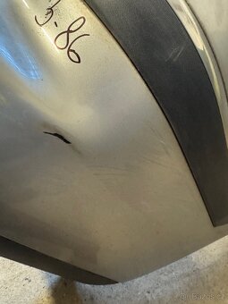 VW, Seat, Ford - Sharan, Alhambra, Galaxy - zadní nárazníky - 10